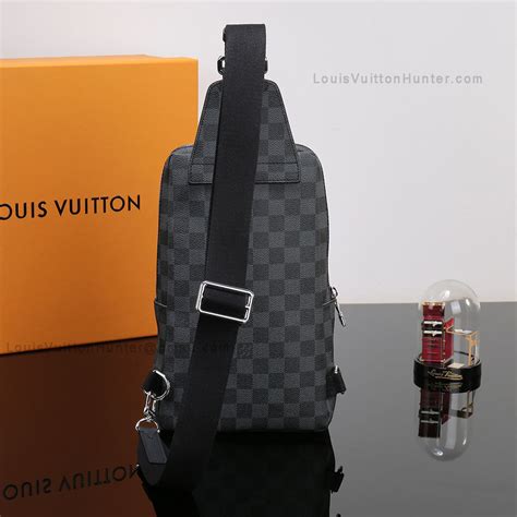 replica louis vuitton avenue sling bag|louis vuitton sling bags men.